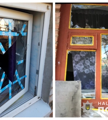 Рашисти вкотре обстріляли Пологівський та Василівський район: наслідки ворожих атак, – ФОТО