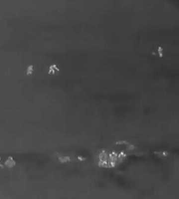 Вночі зайшли у ворожий окоп: ССО показали унікальні кадри операції під Бахмутом