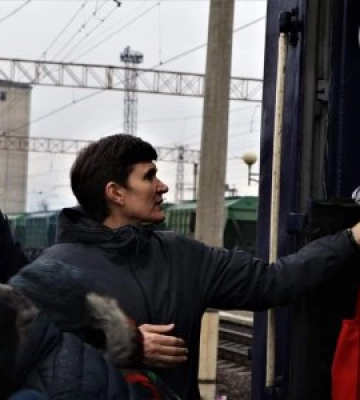 Діти з Херсонщини проведуть зимові канікули на Закарпатті