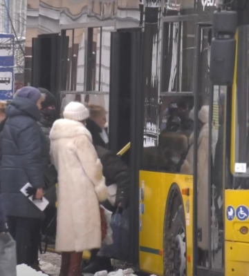 На Полтавщині планують відновити звичний графік роботи тролейбусів