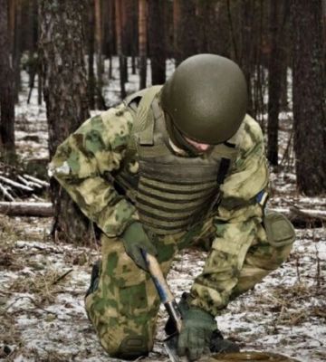 ЗСУ повідомили, як готуються до ймовірного наступу ворога на півночі Київщини