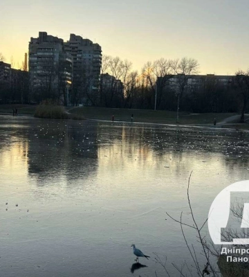 Надевайте шапки и капюшоны. Синоптик рассказала, из-за чего мороз в Днепре будет казаться крепче и когда придет тепло