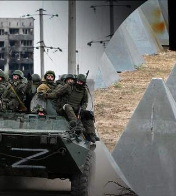 У Маріуполі понад 30 тисяч росіян: окупанти готують оборонні лінії