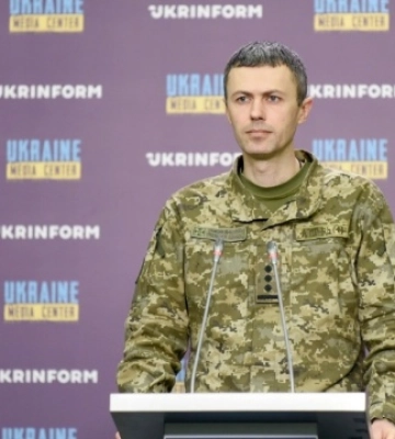 У ДПСУ кажуть, що після скандалу з пресофіцеркою про її керівника ширяться фейки