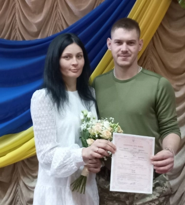 «Усі казали, що війна - то не твоє»: історія військового з Волині