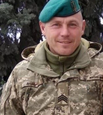Контузії переносив на полі бою: під Мар’їнкою загинув захисник Донецького аеропорту з Болградського району