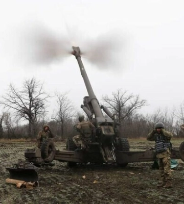 Донбасс. Россия перебрасывает мобилизованных из Беларуси для усиления — Госпогранслужба