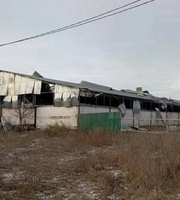 Какие населенные пункты Харьковской области оказались под обстрелом 10 января