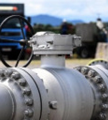 До кінця зими німецькі газові сховища будуть заповнені на дві третини