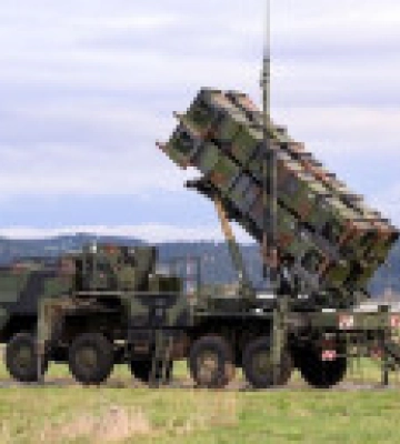 Украинские военные начнут тренироваться на ЗРК Patriot в США на следующей неделе