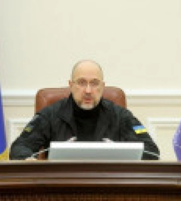 Сума на відновлення України сягнула близько 110 млрд грн – Шмигаль