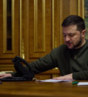Зеленский созвонился с премьерами Бельгии и Ирландии и президентом Эстонии: в повестке дня формула мира