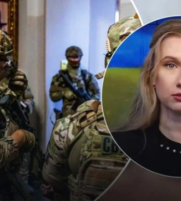 Чемодан – вокзал – Росія: ведуча 24 Каналу не стримала емоцій через прихильницю Путіна