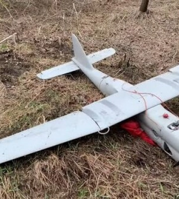 ЗСУ збили ще один ворожий &quot;Орлан-10&quot; у Миколаївській області