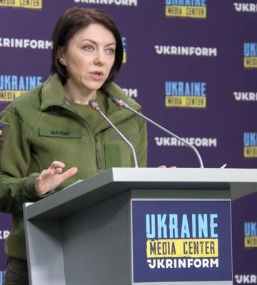 &quot;Наші мужньо тримають оборону&quot;: Маляр окреслила ситуацію в Соледарі