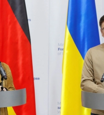 Кулеба про приїзд Бербок до Харкова: «Не сумніваюся щодо подальшої військової допомоги від Німеччини»