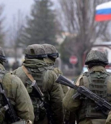 Росіяни змушені перекинути частину військ з Білорусі на Донбас, – Держприкордонслужба