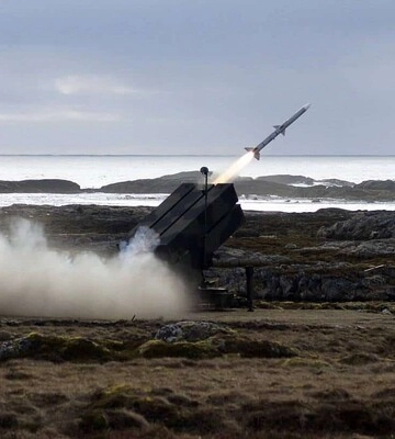 Канада придбає для України систему NASAMS і скоро оголосить про додаткову допомогу