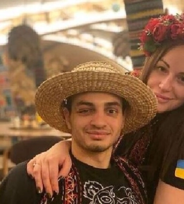 Самий молодий чемпіон світу з боксу одружився