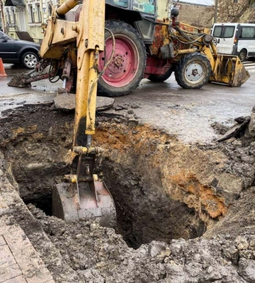 У Луцьку в частині Старого міста немає води