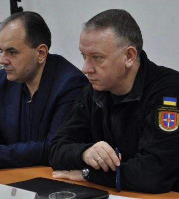 В Одеському районі готують &quot;сплячі&quot; &quot;Пункти незламності&quot;