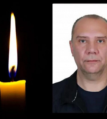 В Бахмутском районе погиб военнослужащий из Кривого Рога Олег Павлик