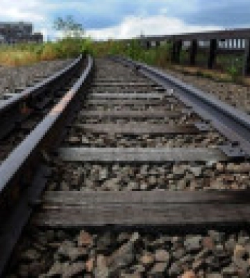В Луганской области партизаны уничтожили железнодорожное полотно, по которому россияне подвозили технику