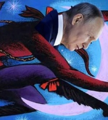 Данилов прокомментировал &quot;перемирие&quot; от Путина словами Гоголя о черте