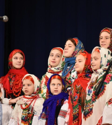 У неділю рівнян запрошують на «Різдвяні піснеспіви»