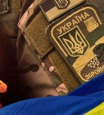 Надія Савченко розповіла про жахіття під Бахмутом та смерть друга