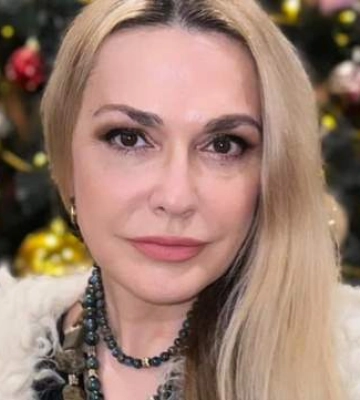 Ольга Сумська показала &quot;золотий час українського телебачення&quot;: атмосферні кадри з Диканьки