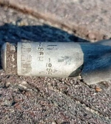 Росіяни з безпілотника скинули 2 вибухівки на подвір’я в селі на Сумщині, - ОВА. ФОТО