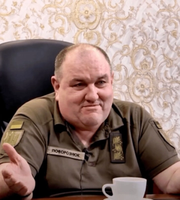 Поворознюк заявив, що його виключено з «Миротворця» і розповів казку про Гордона