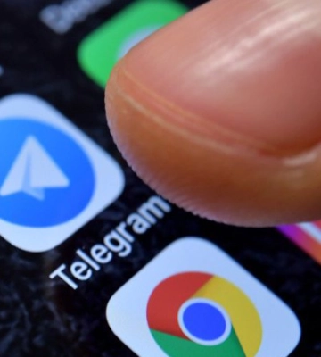 У Мелітополі окупанти запустили Telegram-бот для пошуку членів українського підпілля