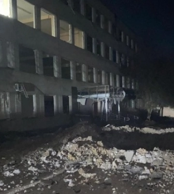 Окупанти здійснили сім ракетних ударів по Краматорську і два по Костянтинівці