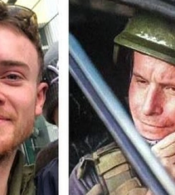 Доля двох волонтерів, які виїхали 6 січня для евакуації людей із Соледара та Бахмута, невідома