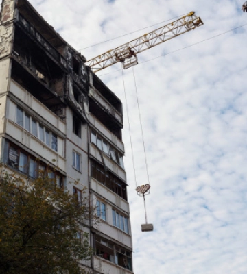Французькі інженери допоможуть у відбудові Чернігівщини - ОВА