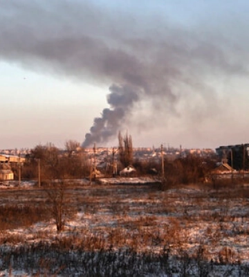 Нет никаких признаков отступления ВСУ из Соледара, - CNN