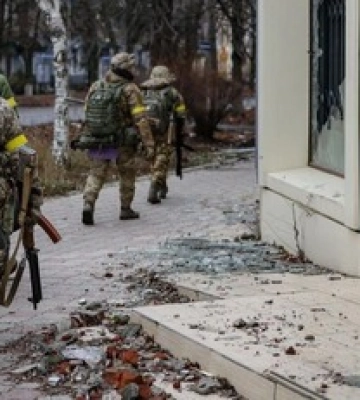 Бои за Соледар и Бахмут: западные аналитики развеяли главные мифы пропагандистов