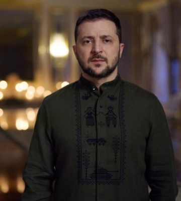 Кожен день нашої стійкості на Донбасі важливий для захисту всієї України - глава держави