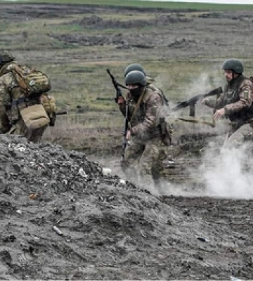 ЗСУ відбили ворожі атаки біля 13 населених пунктів, – Генштаб