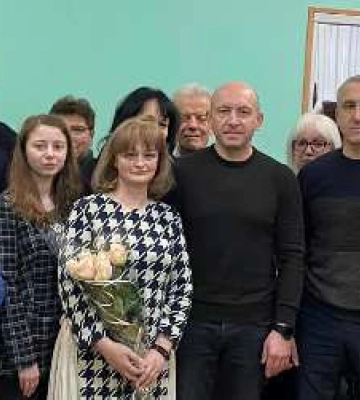 У Рівненському обласному гідрометцентрі - нова керівниця