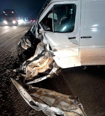 У Рівненському районі сталася ДТП за участю 3 авто: подробиці події (ФОТО)