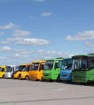 Як у Дніпрі працюватиме міський транспорт 24 січня