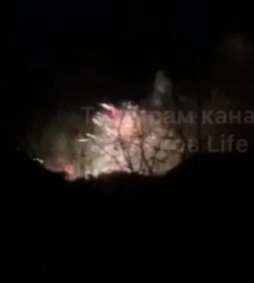 Армія рф влучила у склад піротехніки в Харкові