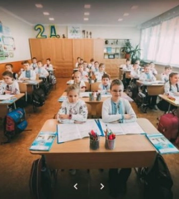 В Одесі збільшилася кількість школярів, які навчаються очно