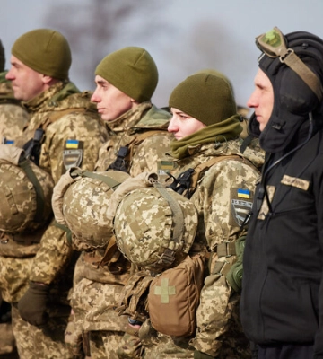 Тривають військові навчання. Жителів Франківщини попереджають про вибухи
