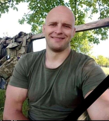 Залишилися дружина і два сини. У бою героїчно загинув захисник з Дніпропетровщини