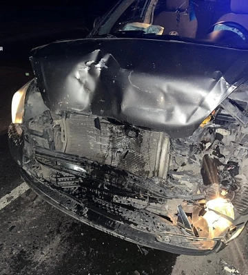 У Сумах водій вчинив ДТП і поїхав запивати аварію оковитою