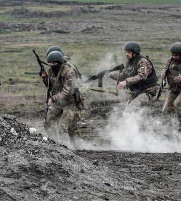 Триста двадцять другий день війни. Хроніка подій в Одеській області